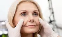 رفع چین و چروک صورت در خانه در 2 دقیقه!