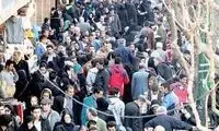 حرکت عجیب دو زن محجبه در یک مکان عمومی