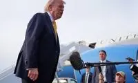 اظهارات ترامپ درباره ایران 180درجه تغییر کرد!