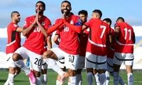 مصر با درخشش صلاح به جام جهانی رسید