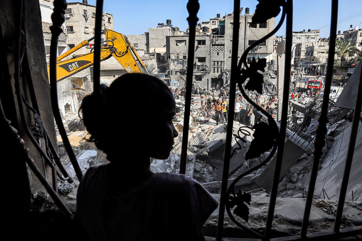 نقشه بایدن برای غزه بعد از جنگ
