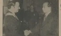 تصویر اولین آگهی سامسونگ در ایران منتشر شد