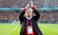 سرمربی پرسپولیسی تماشاگر بازی بایرن‌مونیخ شد