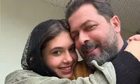 نفس بازغی جای پدرش را در تلویزیون پر کرد