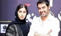 عکس همسر دوم شهاب حسینی با پوشیه و چادر