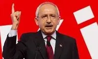 قلیچدار اوغلو: شاهد انتخاباتی ناعادلانه بودیم