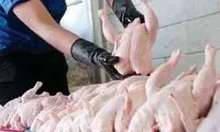 قیمت مرغ گرم در میادین میوه و تره‌بار اعلام شد