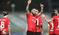 ویدئوی معنادار ستاره تراکتوری مدنظر پرسپولیس