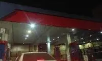 ویدئوی صداوسیما از وضعیت پمپ‌بنزین‌های تهران 