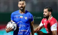 اعتراض سریع استقلال به تصمیم بحث‌برانگیز داور