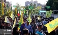 چند تصویر متفاوت از جشن «امام‌ رضایی‌ها» در تهران