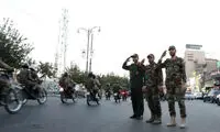 تصاویر متفاوت از حضور کودکان در رزمایش جان‌فدا