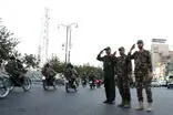تصاویر متفاوت از حضور کودکان در رزمایش جان‌فدا