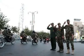 تصاویر متفاوت از حضور کودکان در رزمایش جان‌فدا