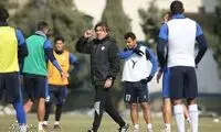 ساپینتو رکورد اخراج را شکست!