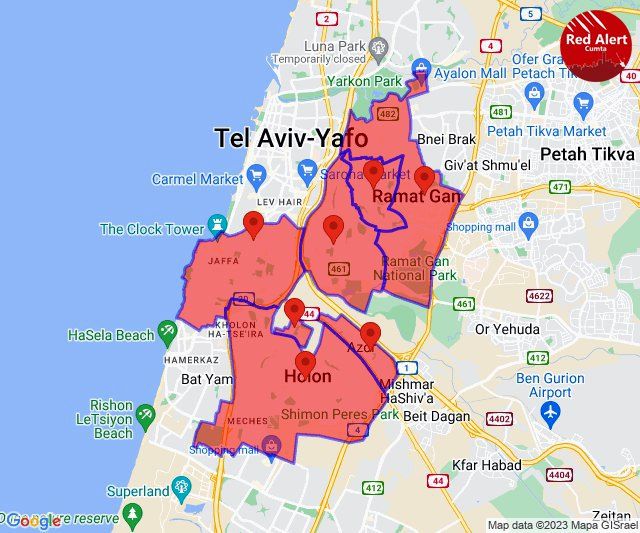 انفجار مهیب بر فراز ساختمان مجلس اسرائیل