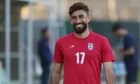 قلی‌زاده: یک درصد هم فکر نمی‌کردم داور پنالتی را برگرداند