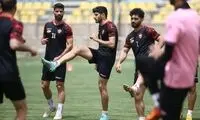 ترکیب احتمالی پرسپولیس برای دیدار با ذوب‌آهن