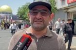 حضور بازیگر سریال پایتخت در نماز جمعه امروز