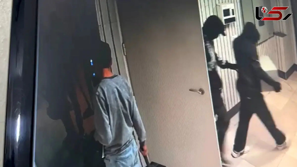 سرقت 10 میلیاردی در 35 دقیقه در غرب تهران