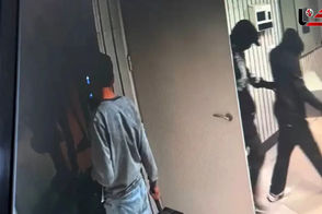 سرقت 10 میلیاردی در 35 دقیقه در غرب تهران