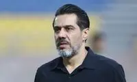 افشین پیروانی به‌خاطر علی دایی به سیم آخر زد