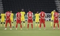شکست دوباره النصر عربستان مقابل پرسپولیس