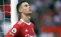 اقدام جنجالی رونالدو برای جدایی از منچستر