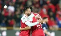 گل پرسپولیس به نساجی آفساید بود؟