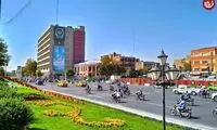 خیابان سپه (امام خمینی فعلی) وقتی خاکی بود