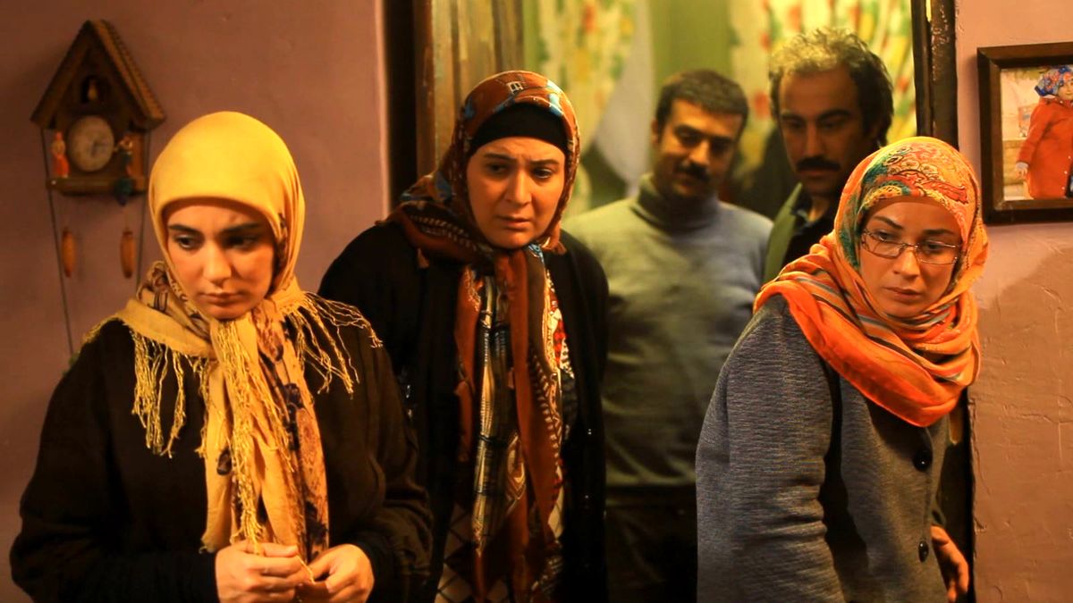 دیدار دو بازیگر سریال پایتخت بعد از ۱۴ سال