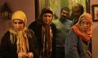 دیدار دو بازیگر سریال پایتخت بعد از ۱۴ سال