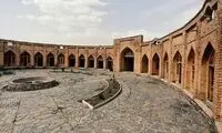 این بنای قدیمی مادر تمام کاروانسراهای ایران است
