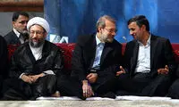 احمدی‌نژاد و لاریجانی ردصلاحیت شدند