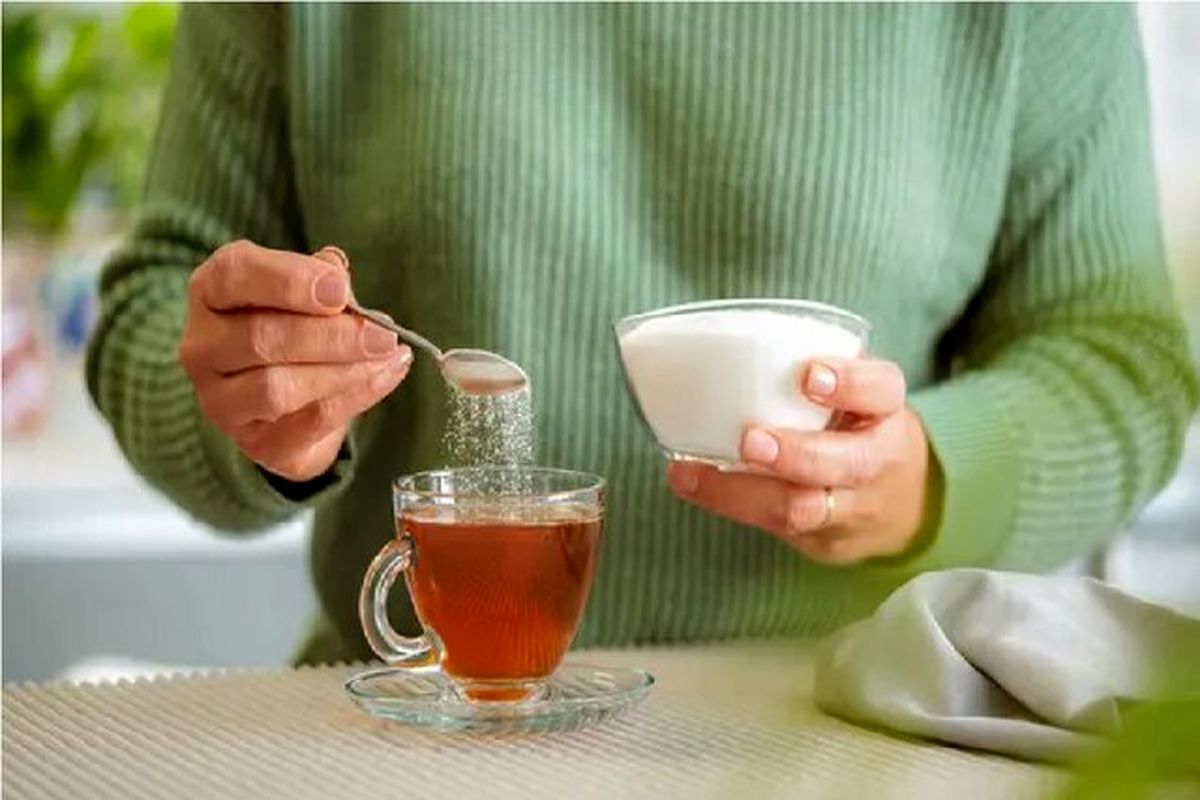   خطر مصرف شیرین کننده مصنوعی برای مردان! 