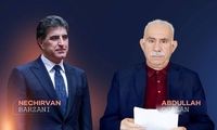 اوجالان از نیچیروان بارزانی درخواست کمک کرد  