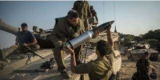 حمایت تمام‌قد آمریکا از اسرائیل با استقرار ارتش