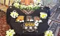 تصویری از اقدام تحسین‌برانگیز یک خانواده عزادار شیرازی