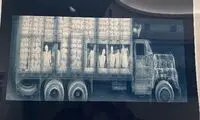 قاچاق انسان در لب مرز به عجیب‌ترین شیوه ممکن!