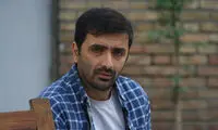 چهره جدید و تکیده بازیگر تلویزیون در عکس تازه‌اش