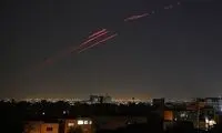 پدافند هوایی جزیره قشم فعال شد