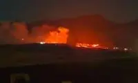 گزارش حمله موشکی آمریکا به نقاطی از کشور