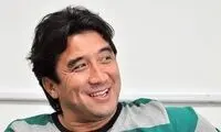 استوری معنادار خداداد عزیزی برای روز مرد