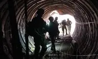 تصاویری از «متروی غزه» که اسرائیل را غافلگیر کرد 