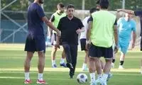 قلعه‌نویی خواهان ۴ بازی تدارکاتی شد