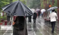 زمان آغاز موج‌ سنگین بارش‌های پاییزی در ایران