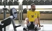 تیم ملی سرلک را به پرسپولیس پس نداد!