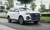شاسی‌بلند ناشناخته چینی در راه بازار ایران