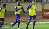 شب نسبتاً خوب برای رونالدو رقم خورد 