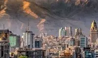 دمای هوای تهران به چند درجه می‌رسد؟